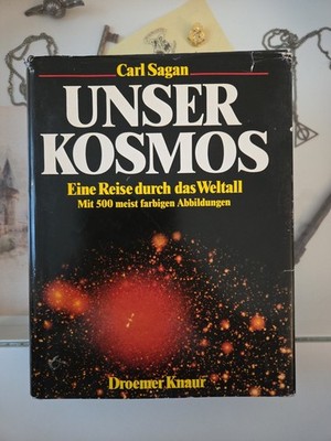 Carl Sagan - Unser Kosmos: Eine Reise Durch Das Weltall