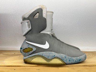Size 9 - Nike Mag Back To The Future