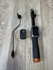 For GoPro Hero GoPro 8 7 6 5 4 3 Max WiFi Smart Remote Control And Selfie Stick