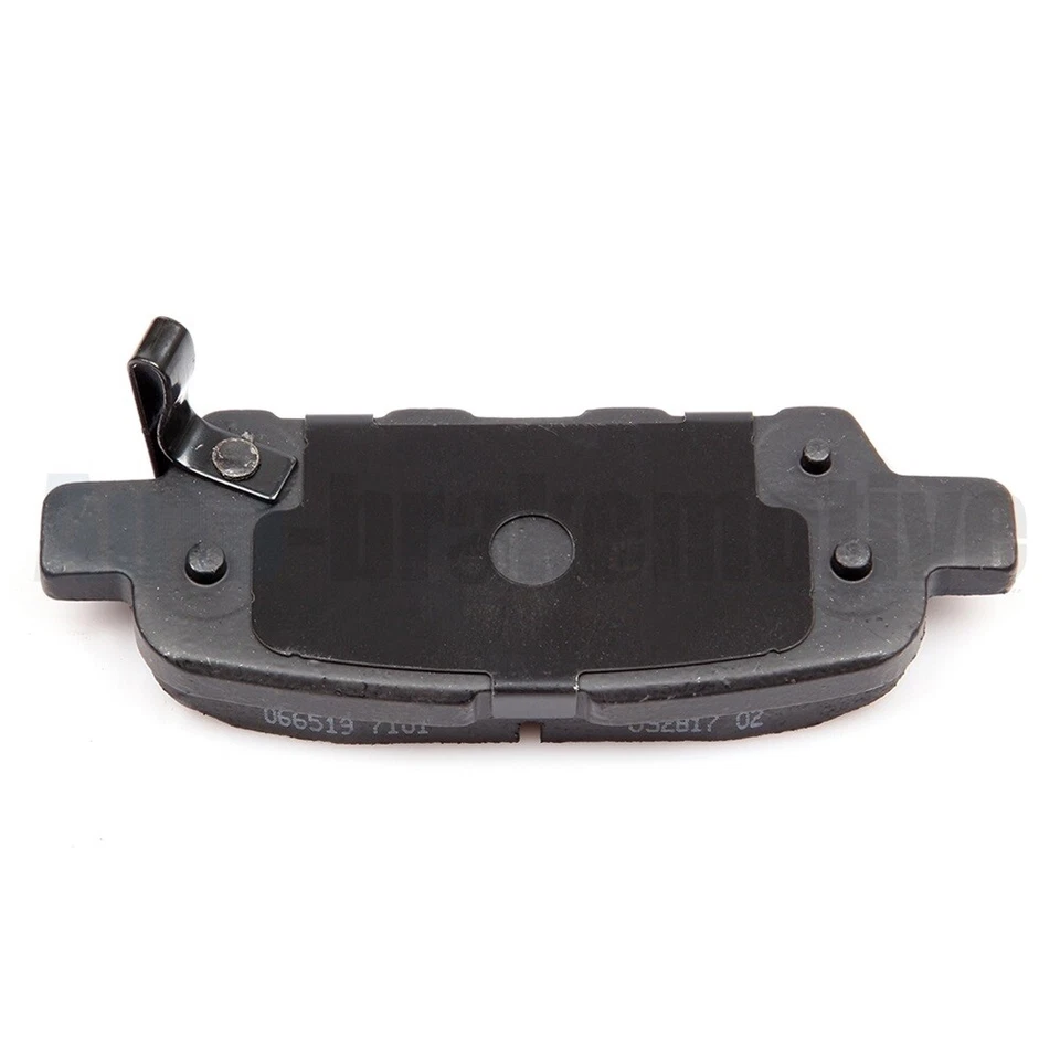 Kit de pinzas de freno traseras de cerámica para Nissan 350Z Infiniti M35 2006-2009 Foto 3 de 3