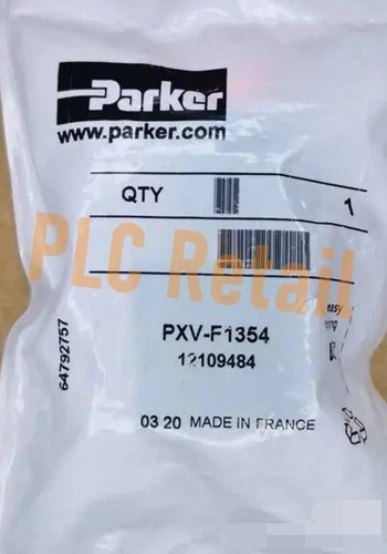 1PCS NEW parker PXV-F1354 Pneumatic components Fast delivery #P