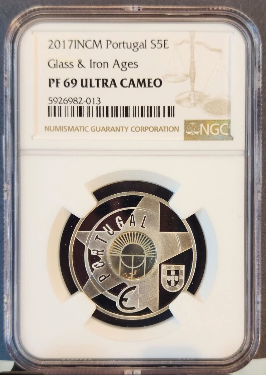 Preços baixos em 2017 Moedas Português | eBay