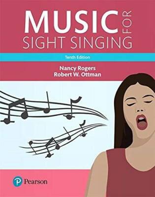 Music for Sight Singing, Student Ed (10th Edition) (What's New in Music) - GOOD
