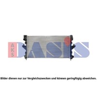 KüHler WasserküHler MotorküHler Passend FüR Peugeot Boxer Kasten CitroëN Jumper