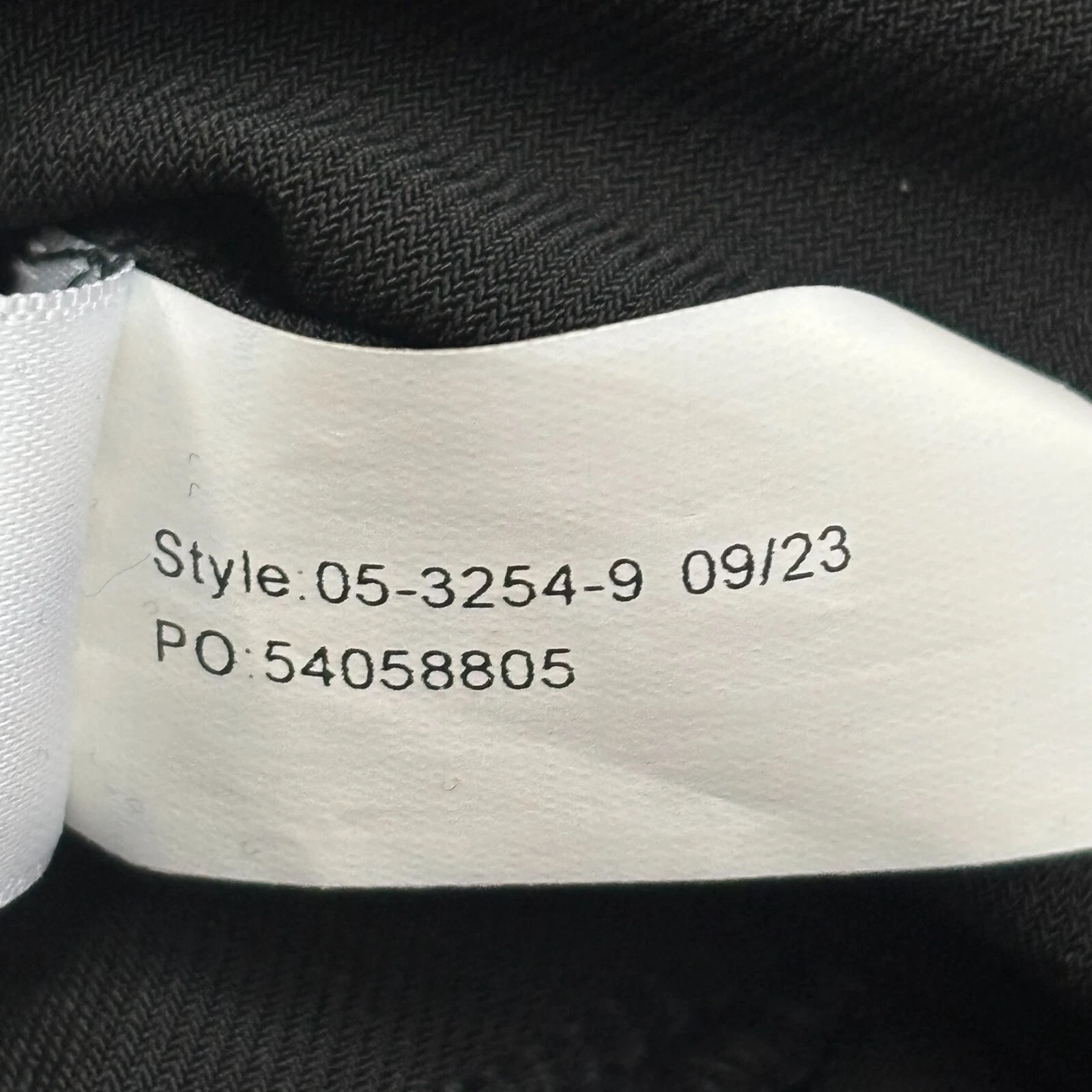 VALENTINO Abito midi donna nuovo con etichette Eloquii nodo davanti plissettato manica vescovo 14 nero chiesa