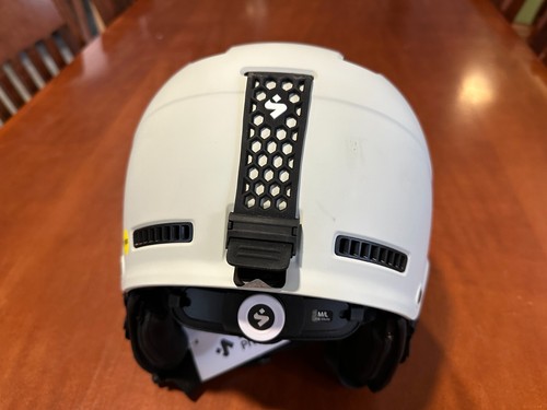 Sweet Protection Trooper 2Vi Mips Helmet - White - New w/ Tags - Spring Sale - Picture 4 of 12