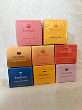 Brand New My Bee Balm Signature Collection Lip Balms