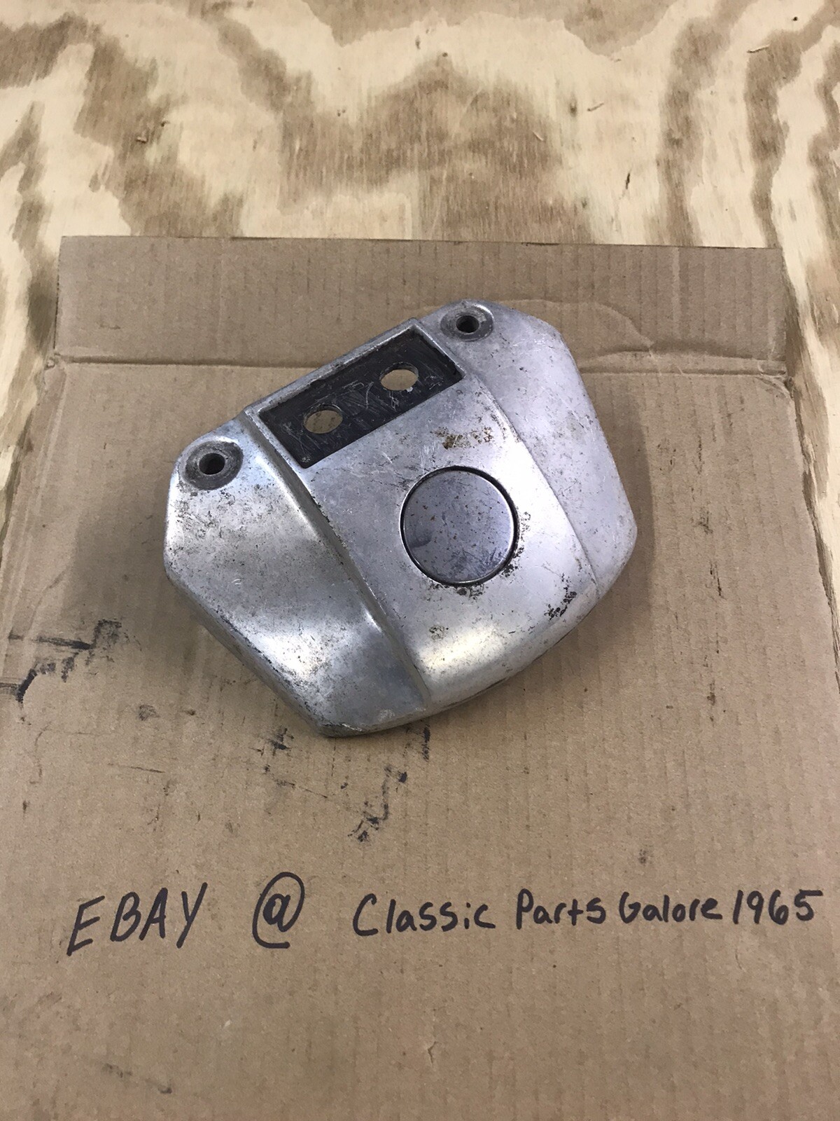 Harley shovelhead Ironhead Sportster FX FXE headlight eyebrow Mount eBay