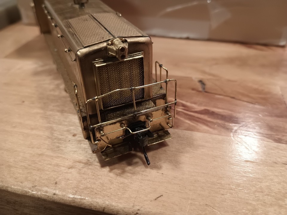 ho scale brass diesel eBay