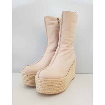 PALOMA BARCELO 39サイズ Paloma Barcelo for Free People Lennon Platform Espadrille