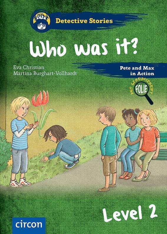 Thumbnail - Who Was It? | Level 2 | Eva Christian | Deutsch | Taschenbuch | 56 S.