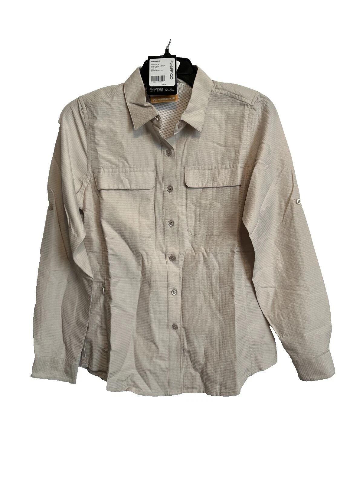 ExOfficio Polyester Tops for Women