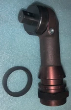 ATLAS COPCO 4210-1838-84 ANGLE HEAD FOR NUTRUNNER NOS