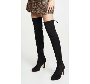 stuart weitzman stand suede tall boots