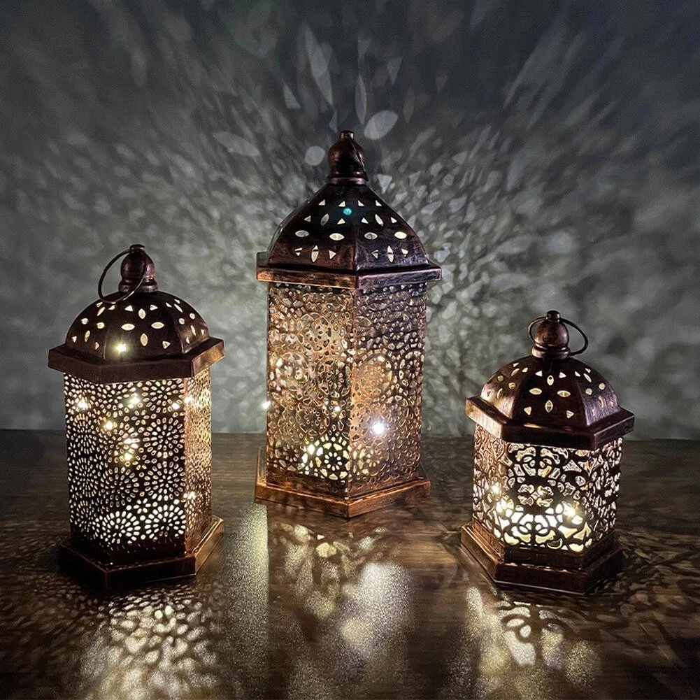 Moroccan cheap style lanterns