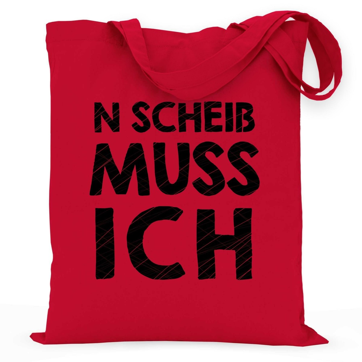 Shirtracer Sprüche Statement mit Spruch - Ich bin klein aber scheiß
