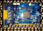Hikvision DVR Card DS-4004HCI PCI Hardware Compression
