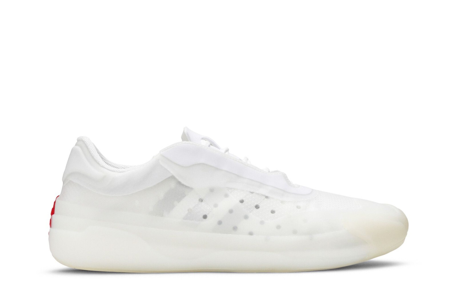 adidas Prada Luna Rossa 21 Cloud White Sneakers FZ5447