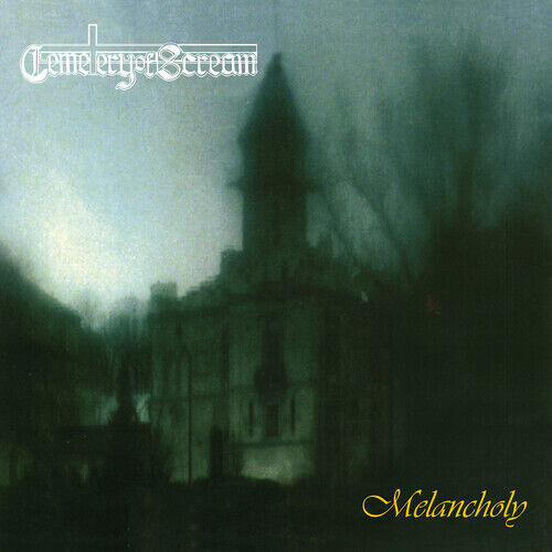 Cemetery of Scream - Melancholy [New Vinyl LP] - Picture 1 of 1