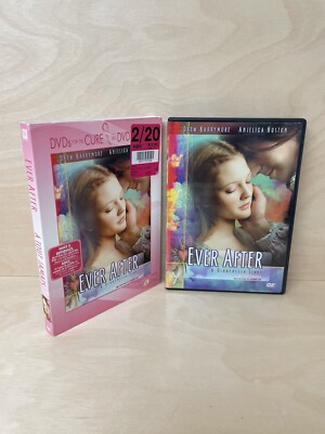 Ever After - A Cinderella Story - DVD 