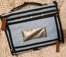 Kitzee Portable Changing Pad for Baby with Large Storage