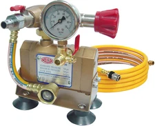 Reed Mfg 08177 DPHTP500 Drill Powered Hydrostatic Test Pump