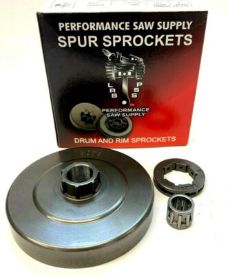 2 PIECE PRO .325'' SPROCKET FITS RED MAX G561VS, G620AVS, G621AVS, GT556