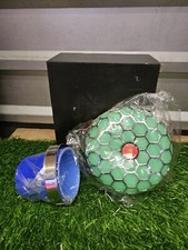 Air Intake Mushroom Style 2.5 Inlet With Clamp And Adapter