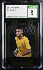 2016-17 Panini Select Neymar Jr. #21 for sale | eBay