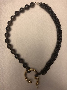 Officially Smokey Quartz Snake Necklace Purchased From Shop Nbc 15 Years Ago Sale Free Shipping Uyir Org