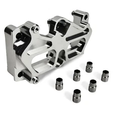 Acura Honda Billet Block Girdle W/ Dowels B16 B18 B20 B-Series LS Vtec Integra