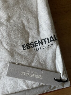 Fear Of God Essentials Core Collection Long Sleeve T-Shirt