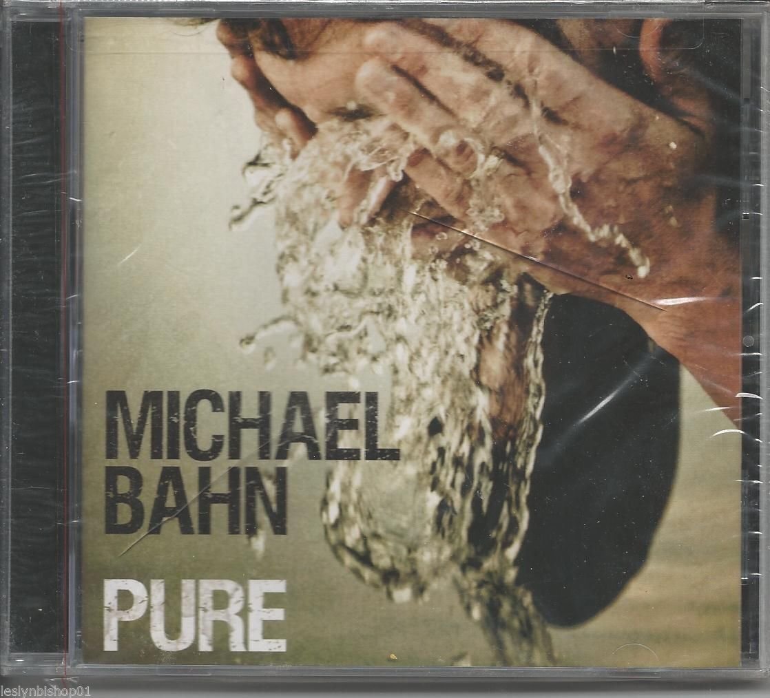 Michael Bahn BAHN, MICHAEL-Pure (CD)