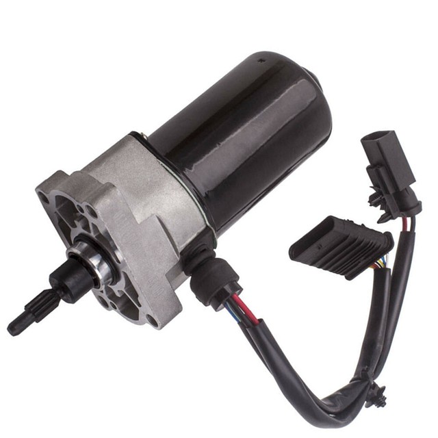 Rear Axle Differential Locking Motor For 201116 Jeep Grand Cherokee