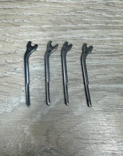 Moody Mini Precision Wrench Set SAE Vintage Blueish Color CHOOSE BY THE PIECE