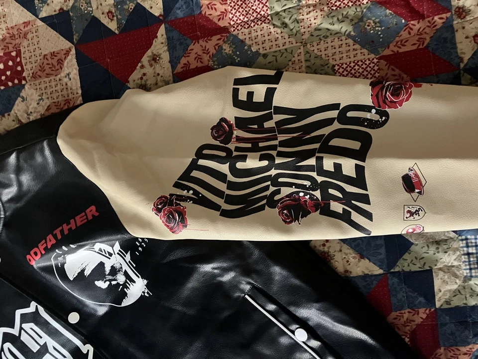 CHAQUETA EL PADRINO. NUEVO. TALLA (L) Grande Foto 3 de 4