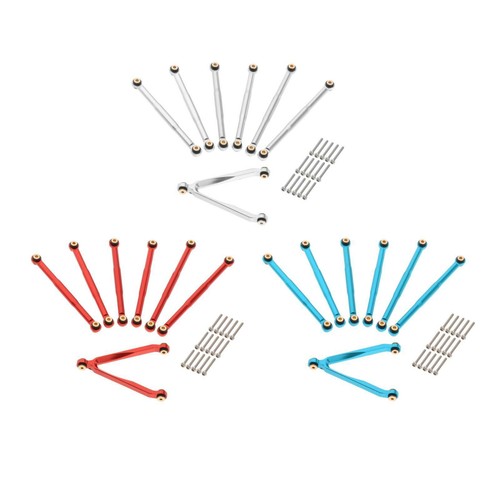 Link Set Axial SCX24 AXI90081 1:24 RC Crawler piezas de repuesto | eBay