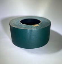 Gaffer Tape seconds Green 3" x 55 yds.