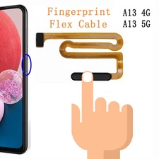 OEM Fingerprint Sensor Power Button Flex Cable For Samsung Galaxy A13 5G A136U