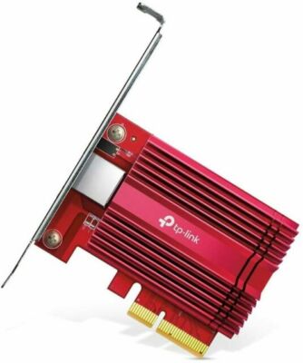 TP-Link 10GB PCIe Network Card TX401 10Gigabit