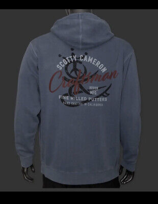 New Scotty Cameron Hoodie - Craftsman Peace Surfer Circle T New Scotty Cameron Hoodie - Craftsman Peace Surfer Circle T