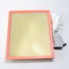 Engine Air Filter With Gloves For Nissan Frontier 2005-2019 V6 4.0L Xterra 05-15