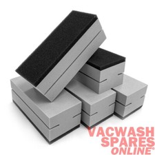 CERAMIC COATING APPLICATOR PADS - FOAM BLOCK FOR CERAMIC APPLICATION - 5 PACK