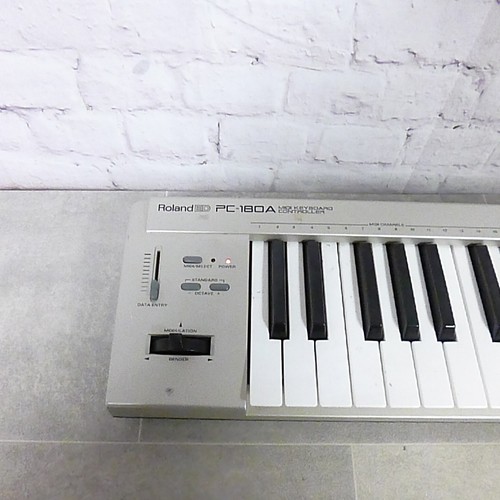 Roland ED Pc-180a Keyboard MIDI Controller - Tested And Working - Picture 3 of 9