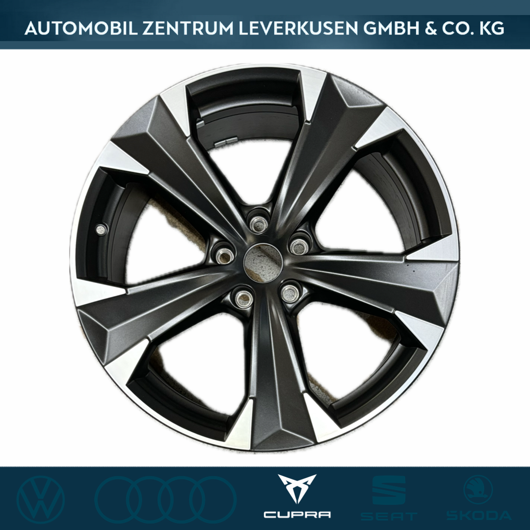 Seat Ateca Adidas Zx 4000 Grau Rot 4x Original Cupra Ateca