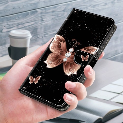 Handy Tasche für Samsung A56 A06 A05S A15 A35 A55 A26 A36 Flip Cover Schutzhülle - Picture 8 of 32