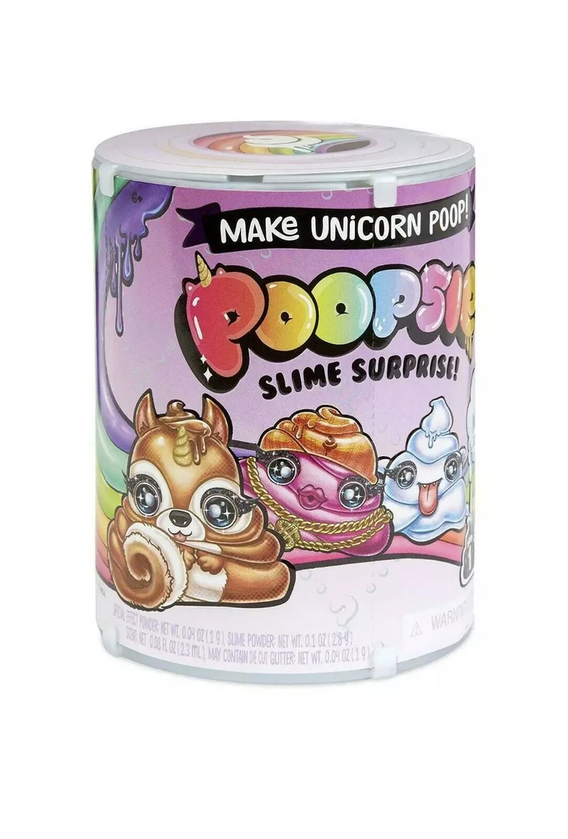 Poopsie Slime Surprise Unicorn - A Review 