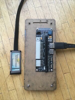BPLUS eGPU PE4C V3.0 (PCIe x16 Adapter) ExpressCard adapter