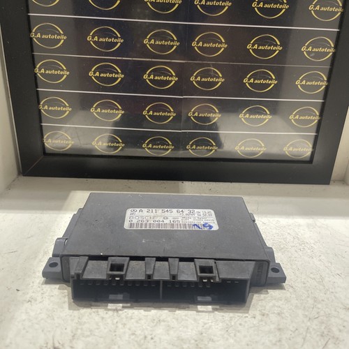 Mercedes-Benz E-Klasse W211 S211 PDC Parktronic Steuergerät A2115456432