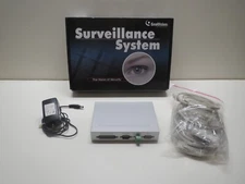 GEOVISION GV-DATA CAPTURE V3 SURVEILLANCE SYSTEM